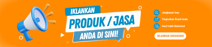 Iklankan usaha Anda di sini