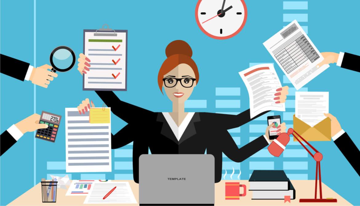 Ternyata Multitasking Berbahaya Loh Buat Kesehatan!
