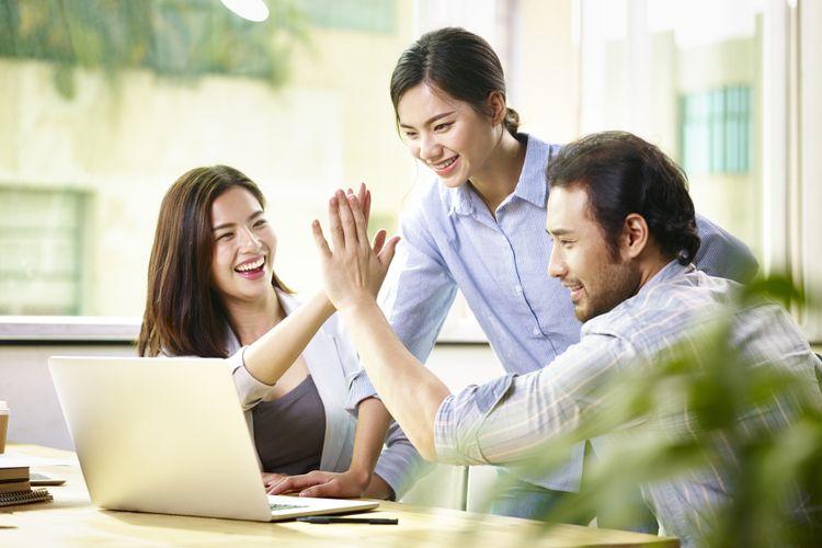 Beberapa Tips Untuk Mencintai Pekerjaan Anda