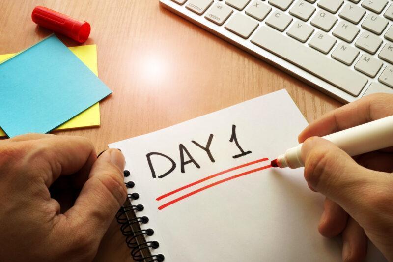 Tips Agar Sukses dan Lancar di Hari Pertama Bekerja