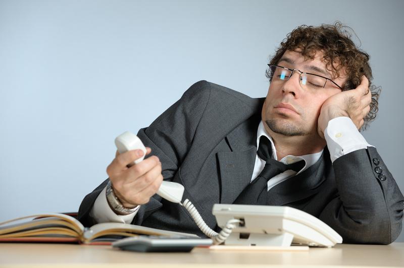 5 Tanda-tanda Karyawan Pemalas di Kantor