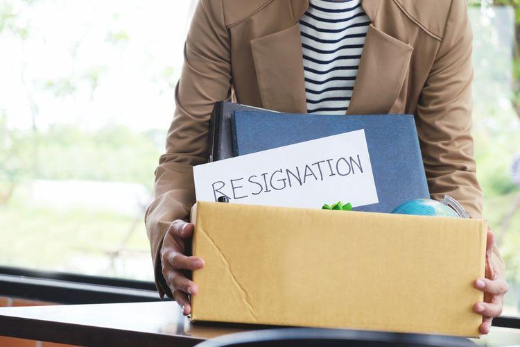 Pertimbangan Sebelum Memutuskan Resign Demi Gaji Lebih Tinggi
