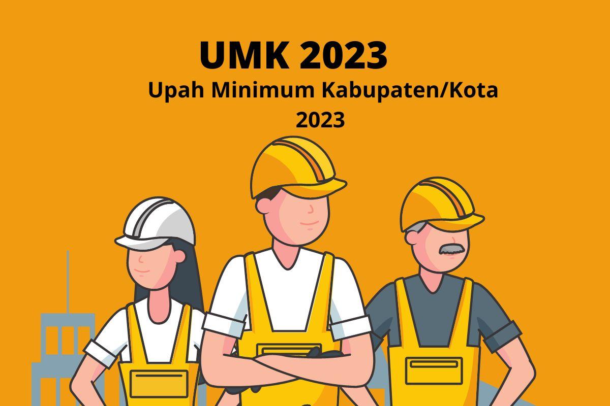 UMK Kota Medan 2023 Resmi Naik, Berikut Nominalnya!
