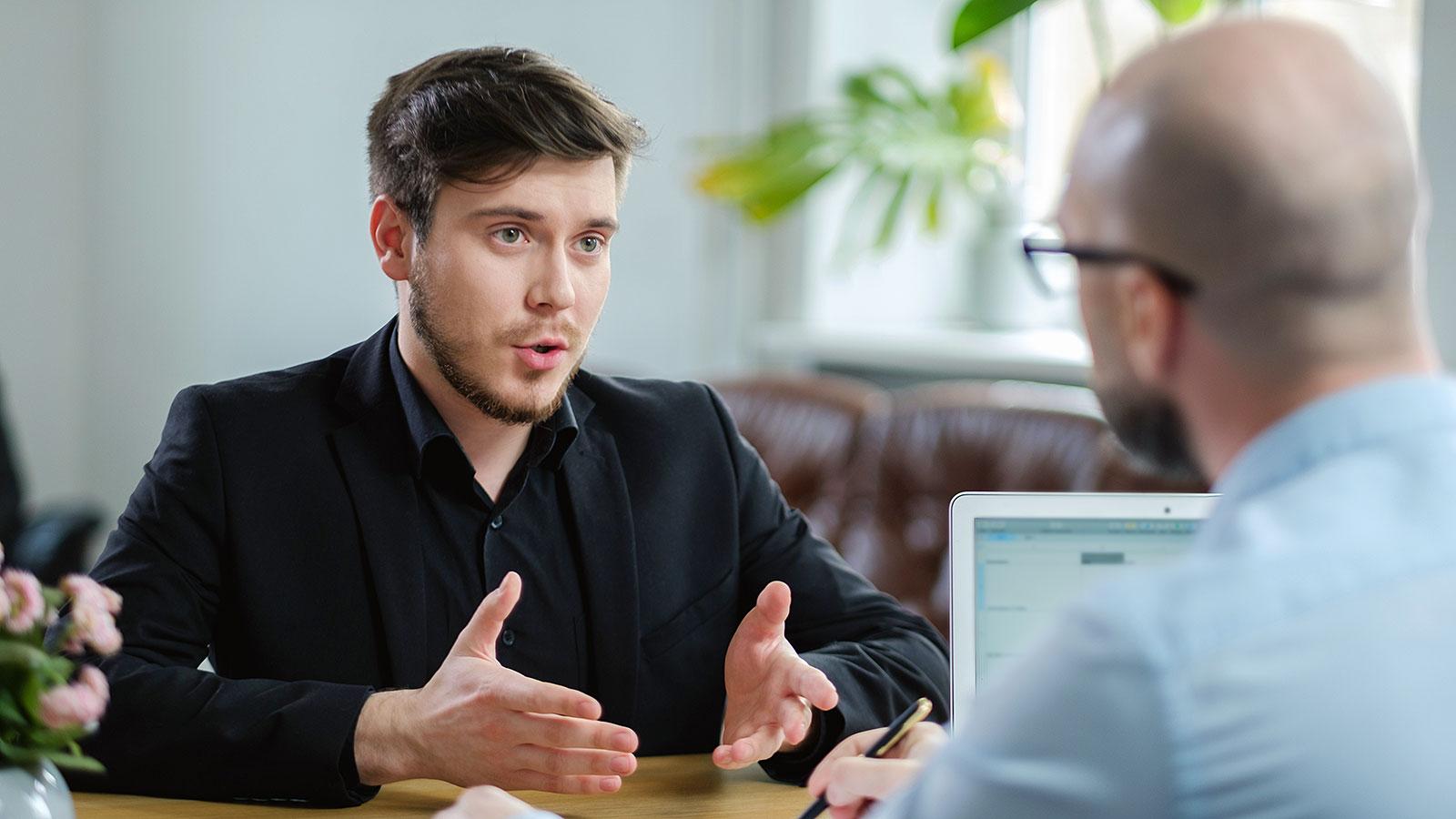 Cara Menjawab Kelemahan Diri Anda Ketika Interview