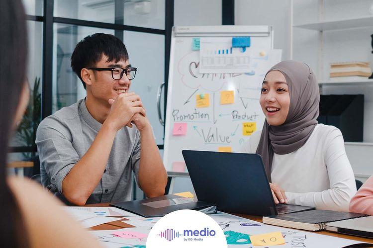 5 Pekerjaan yang Cocok Bagi Lulusan Ilmu Komunikasi