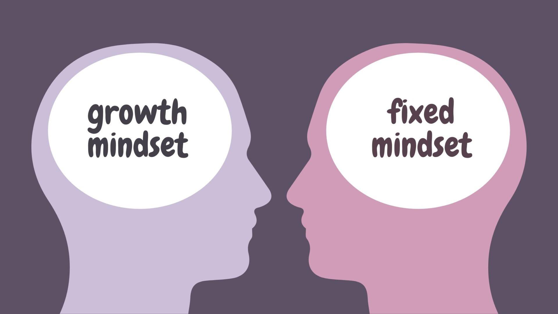 Apa itu Fixed Mindset dan Growth Mindset
