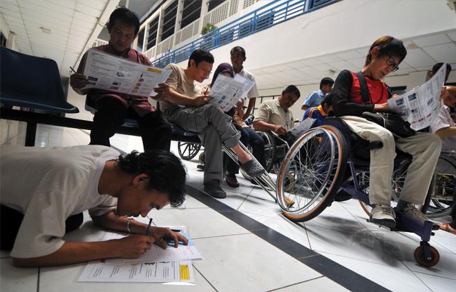 Apakah Disabilitas Bisa Mendaftar CPNS?