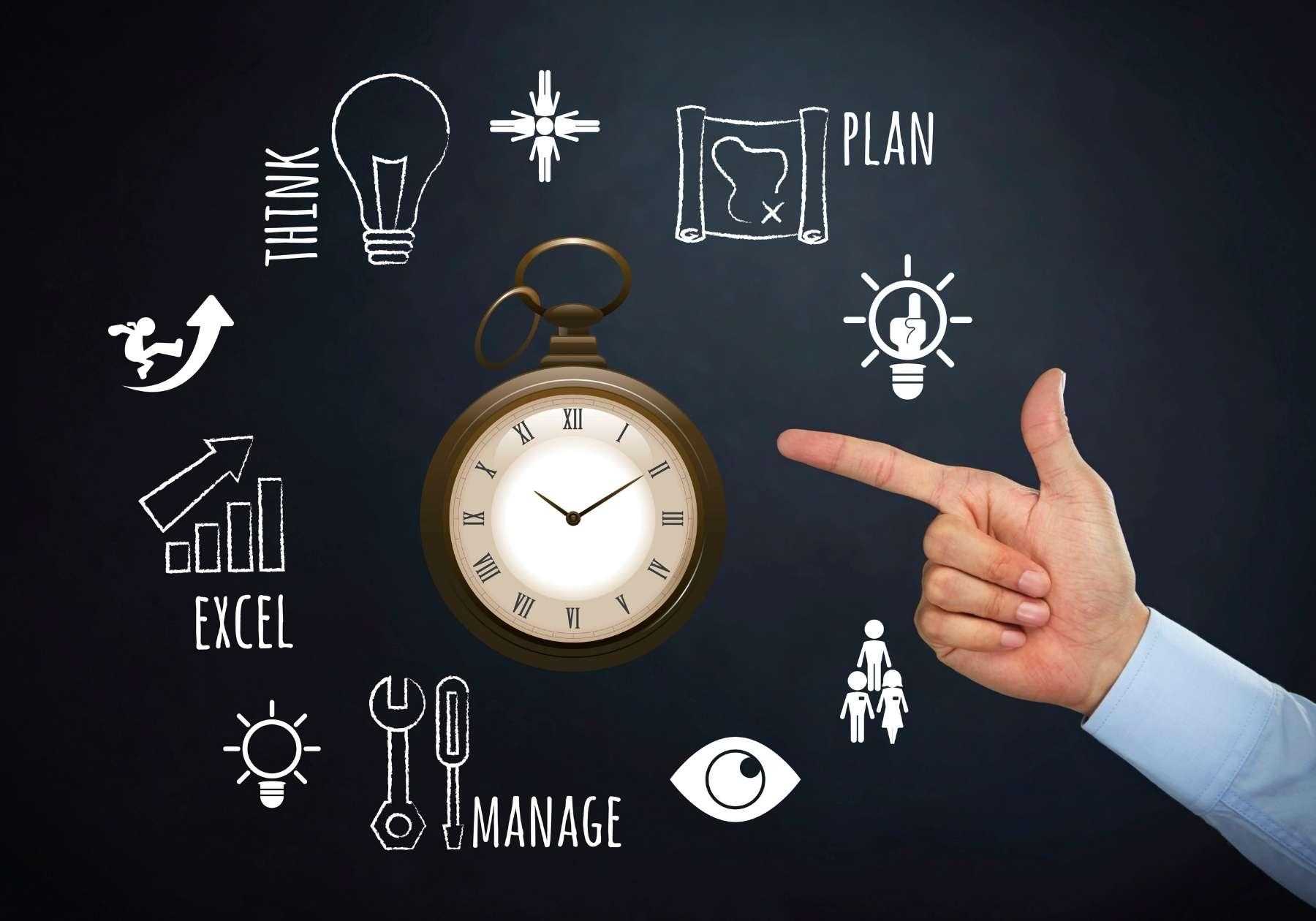 4 Tips Manajemen Waktu Ketika di Kantor
