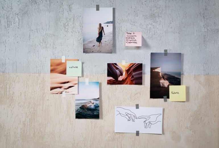 Apa itu Moodboard dan Manfaatnya?