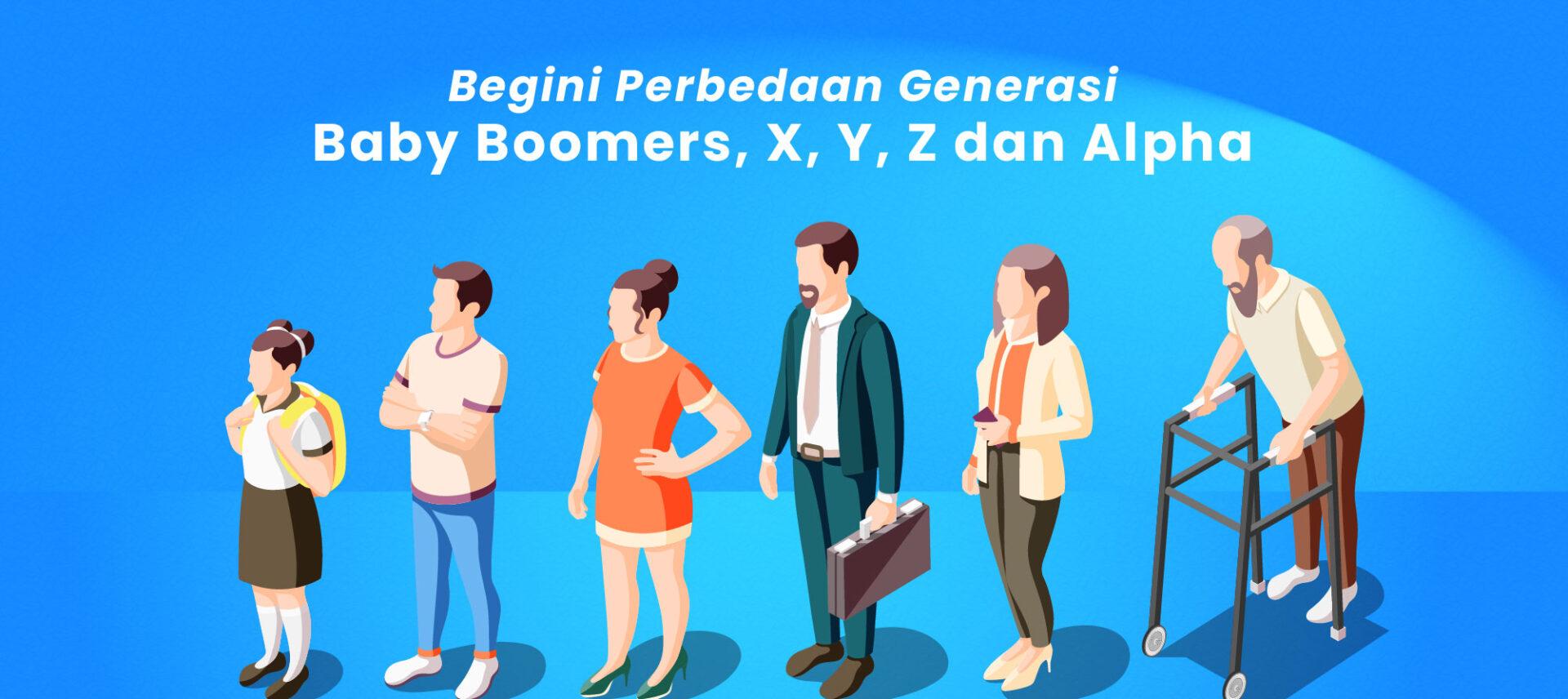 Karier Tanpa Batas Usia: Bagaimana Generasi Z hingga Boomers Bertahan di Dunia Kerja Baru