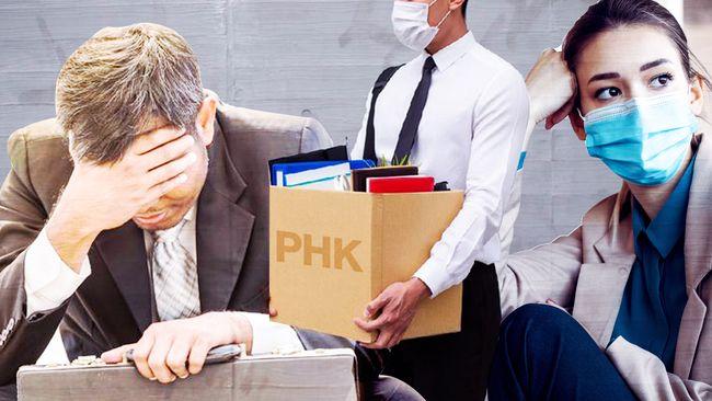 Banyak Orang Takut PHK, Padahal yang Lebih Bahaya adalah Bertahan