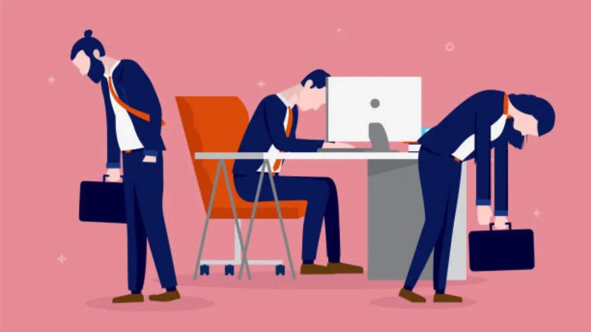 Menghadapi Hari Kerja yang Berat Tanpa Membiarkan Semangat Ikut Hilang