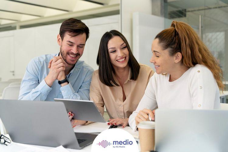 Tetap Bertumbuh Walau Pekerjaan Terasa Biasa Saja