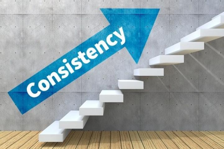 Kecil Hari Ini, Besar Nanti: Konsistensi dalam Bekerja