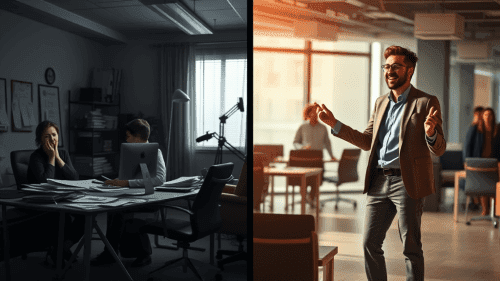 Dunia Kerja Bukan Zona Nyaman: Cara Bertahan dan Berkembang