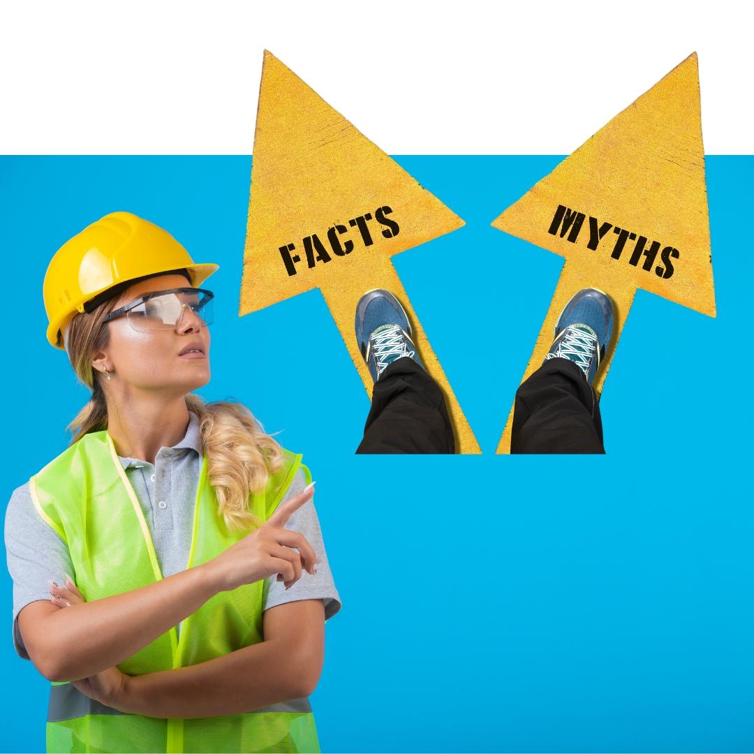 Mitos Lama di Dunia Kerja yang Sudah Saatnya Ditinggalkan