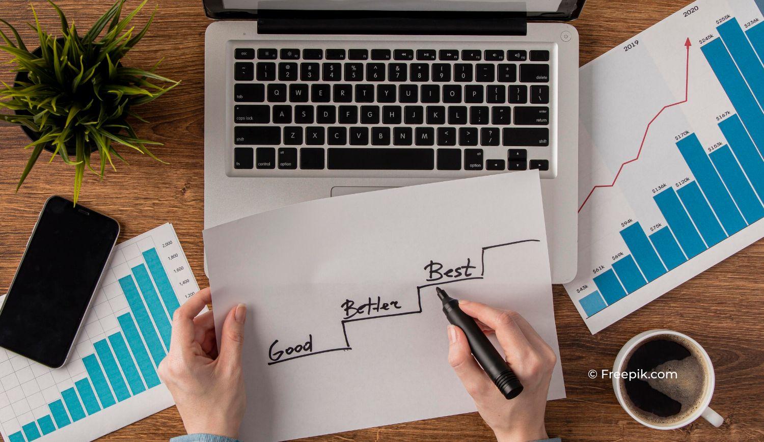 The Value Creation Habit: Berhenti Sekadar Menyelesaikan Tugas, Mulai Menciptakan Nilai