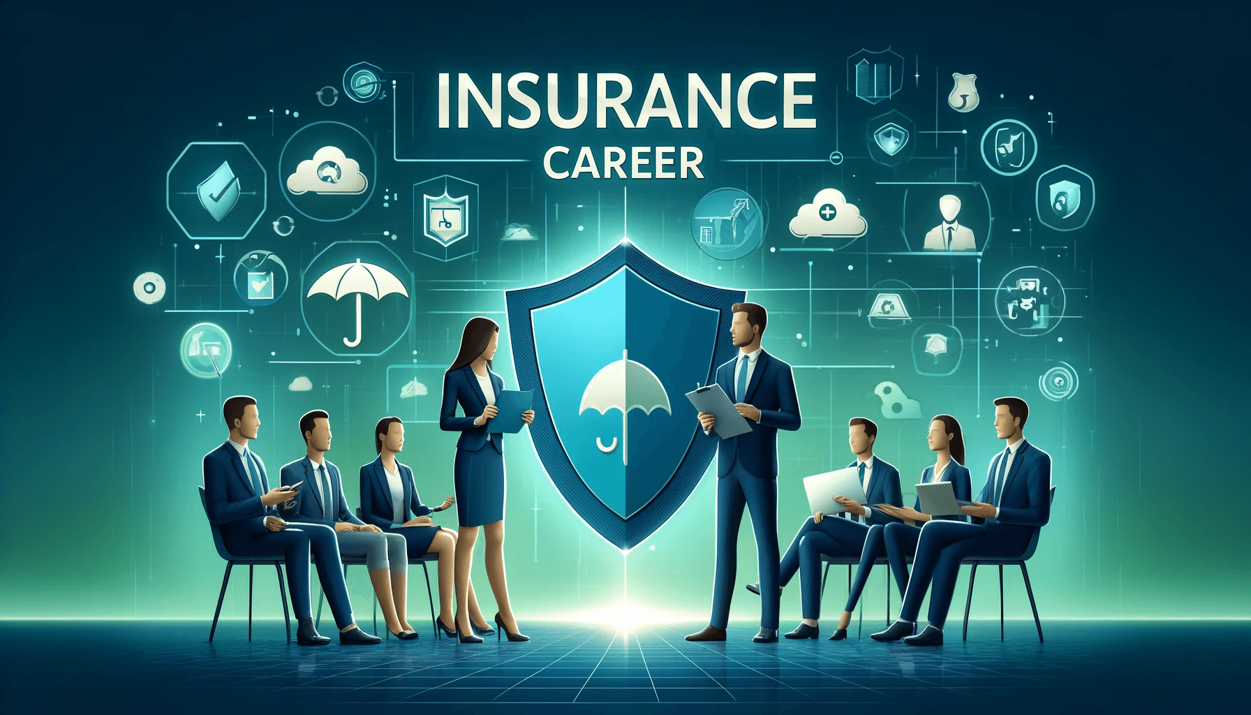 The Career Insurance: Investasi yang Melindungi Karier di Masa Depan