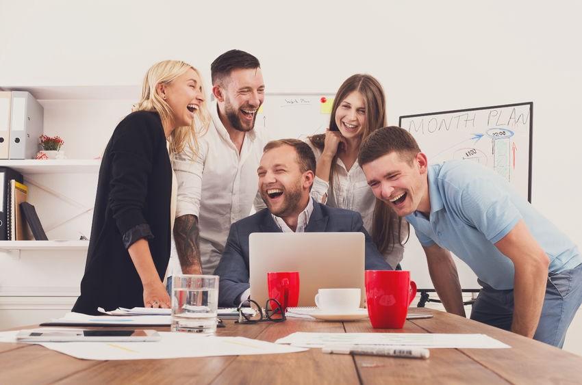 4 Tips Mencairkan Suasana di Kantor