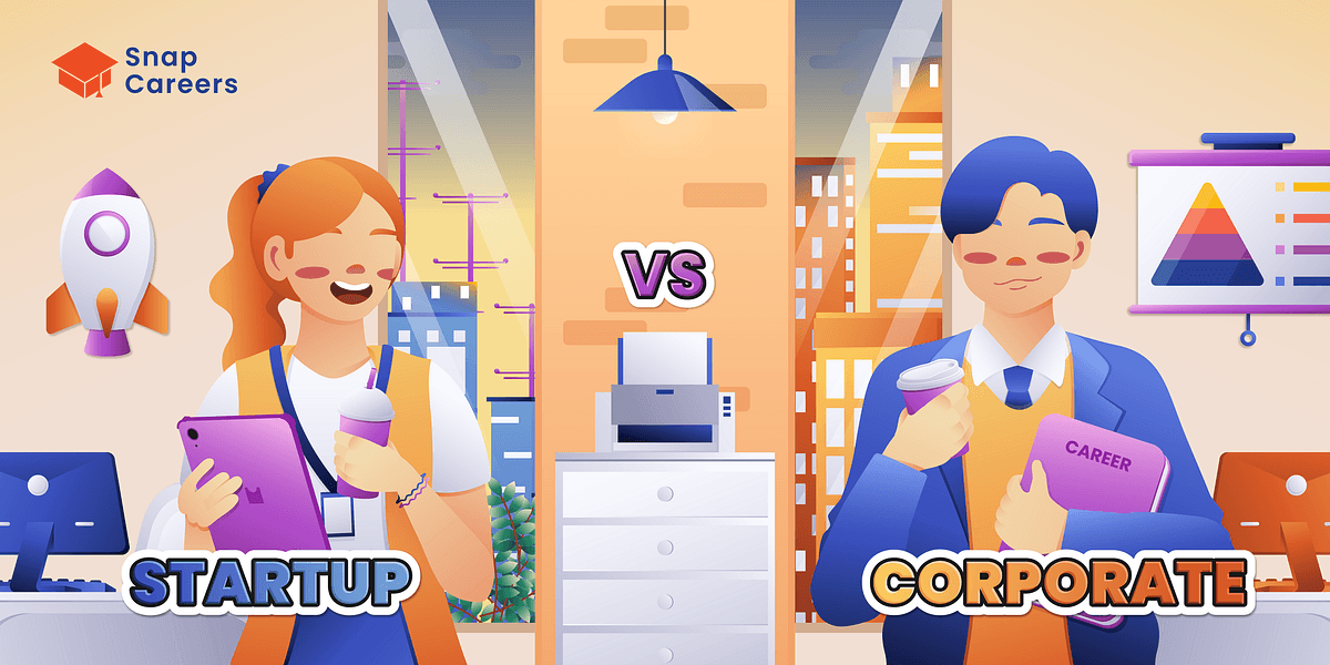 Startup vs Corporate: Mana yang Lebih Menjanjikan di 2026?