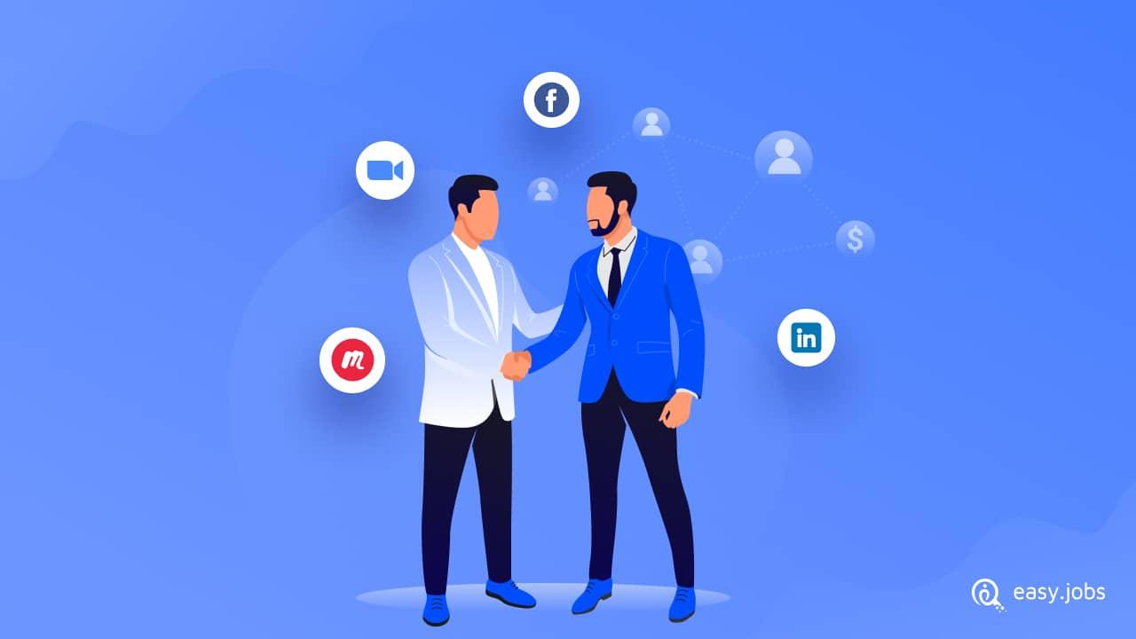 Membangun Jaringan Profesional: Dari Networking Event hingga Media Sosial