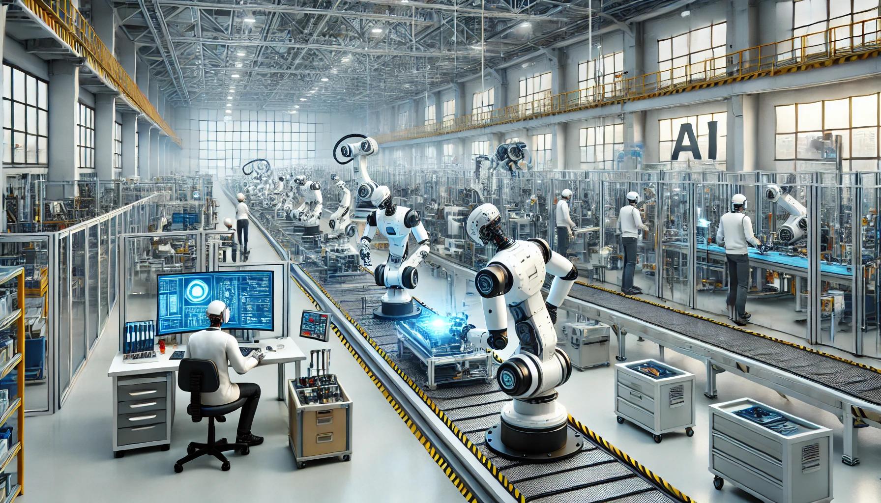 AI Assistant di Kantor: Antara Produktivitas dan Privasi Data