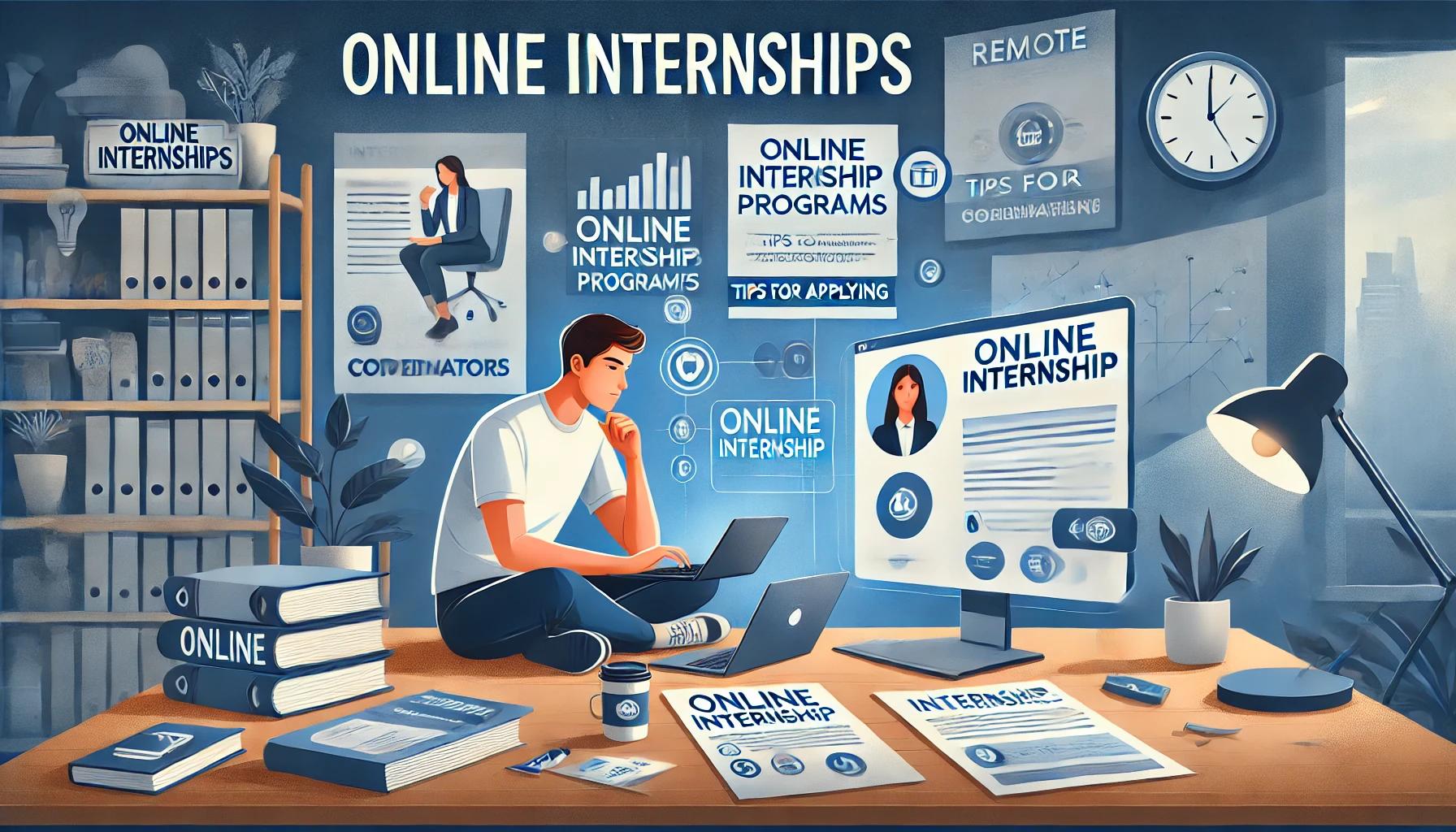 The Future of Internships: Magang Virtual dan Pengalaman Kerja Berbasis Proyek