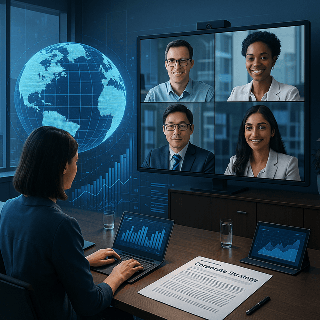 Global Remote Hiring: Perusahaan Mempekerjakan Talenta Lintas Negara Tanpa Batas