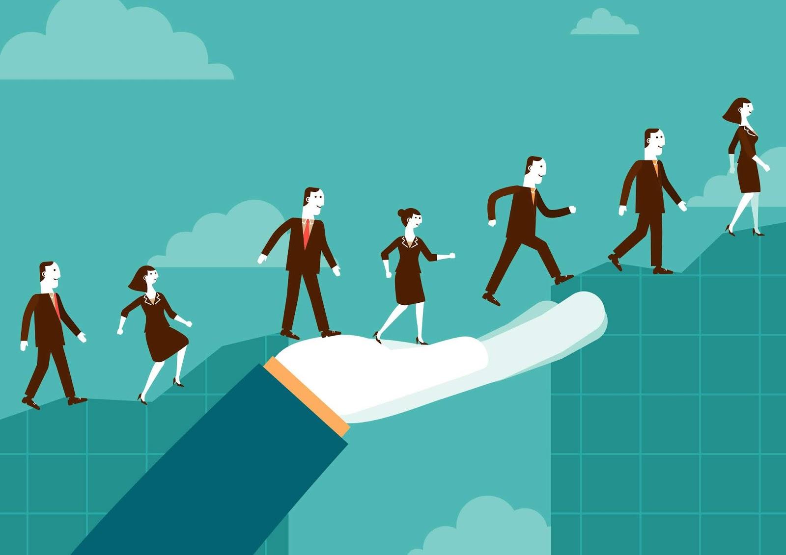 Invisible Leadership: Cara Memimpin Tanpa Harus Selalu Tampil Dominan