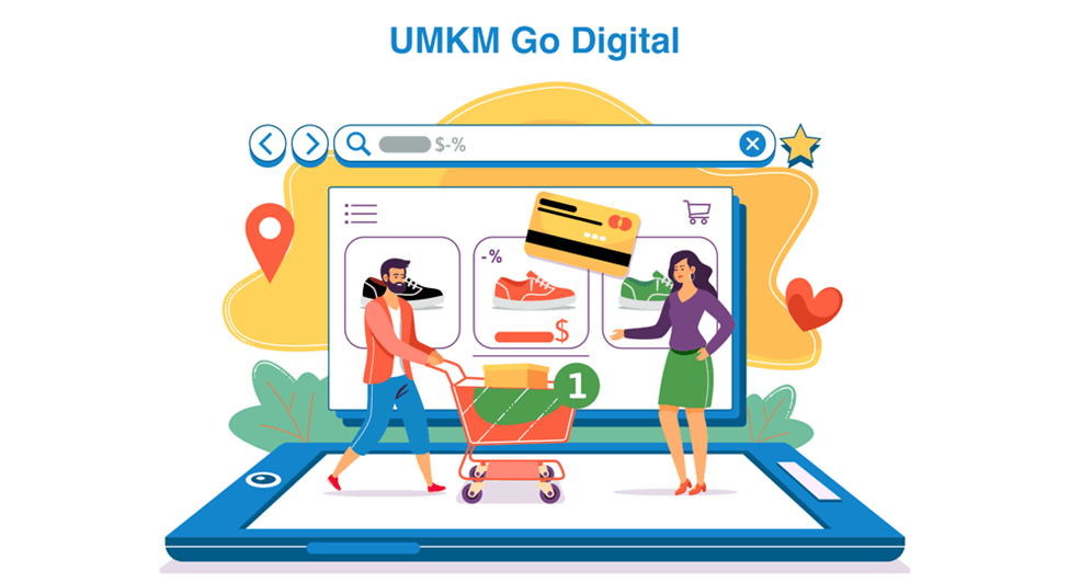 Dari Warung ke Branding Digital: Cara UMKM Menciptakan Dampak di Dunia Kerja Modern