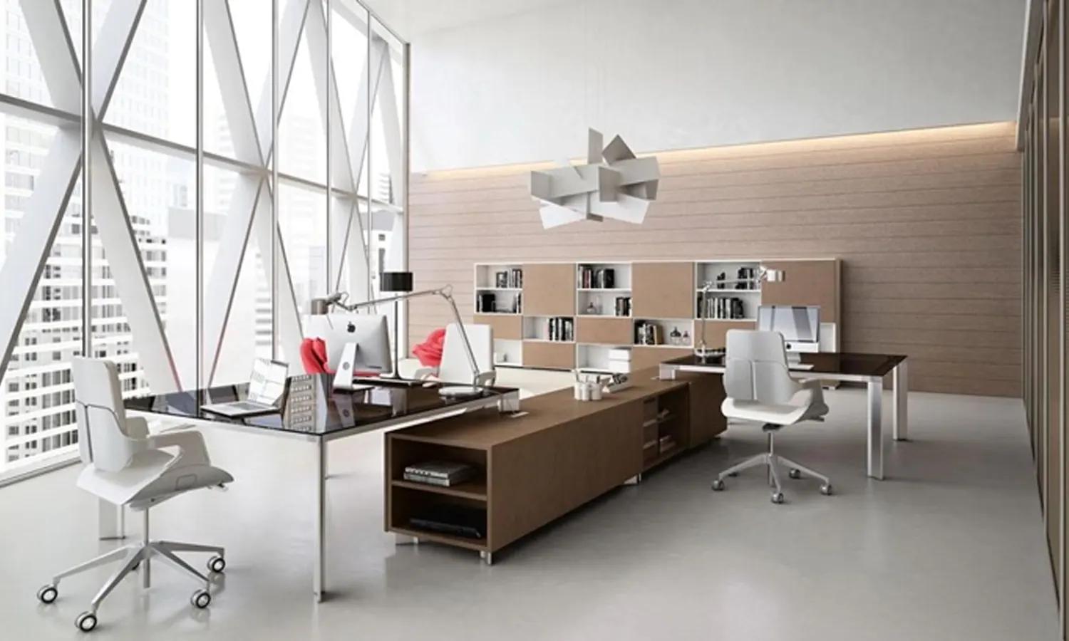 Ruang Kantor Yang Terasa ‘Rumah’: Bagaimana Desain Fisik & Suasana Kerja Mempengaruhi Kreativitas & Kesejahteraan