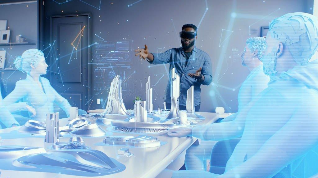 Metaverse Office Reborn 2026: Tren Kantor Virtual yang Kembali Populer dengan Teknologi Baru