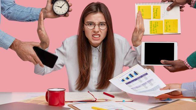 Kenapa Karyawan Rajin Justru Lebih Cepat Burnout?