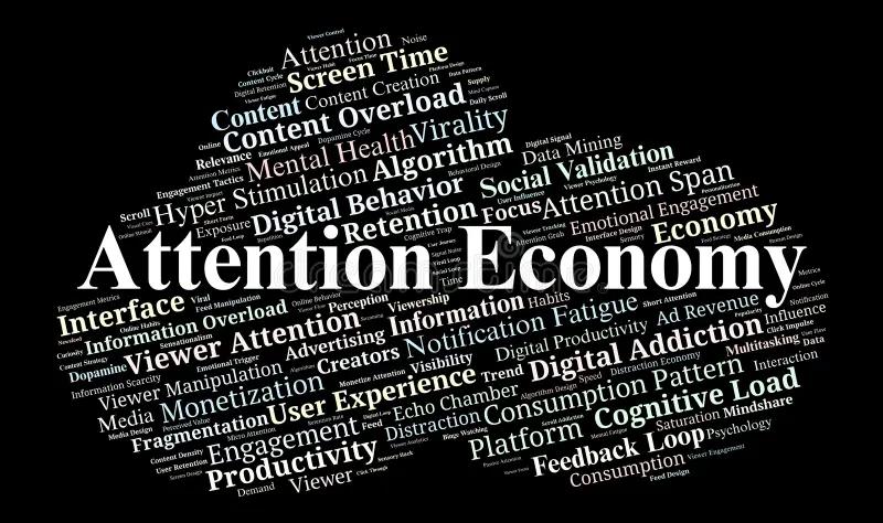 The Attention Economy: Mengapa Fokus Menjadi Aset Termahal di Dunia Kerja Modern?