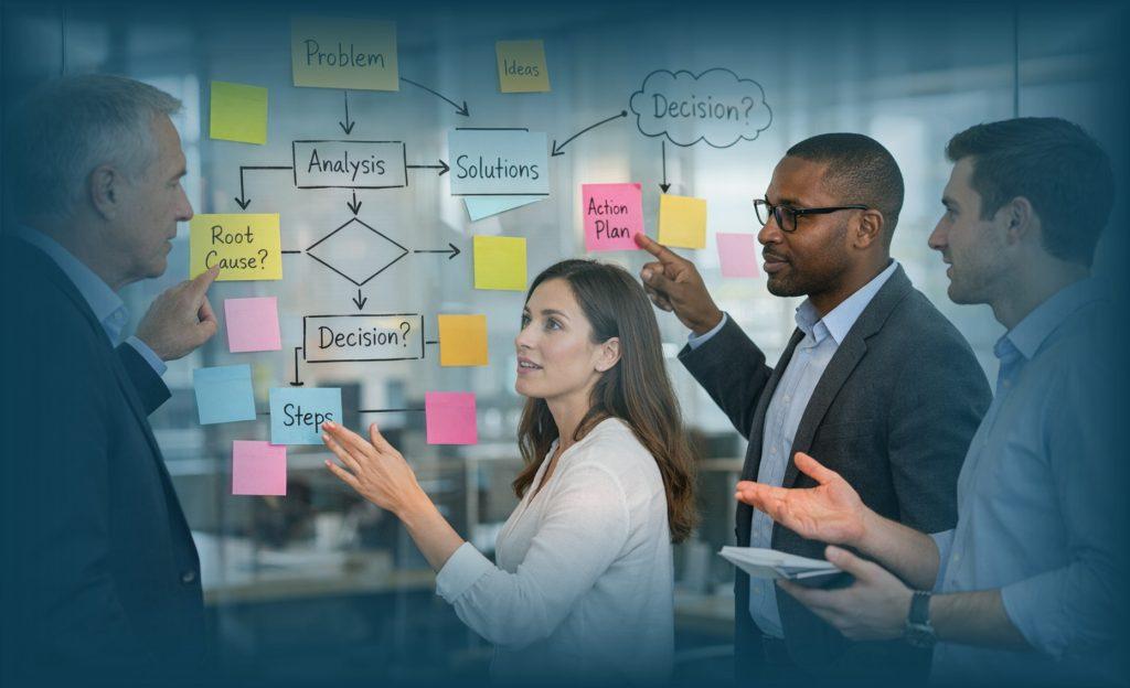 Mengapa Profesional Modern Perlu Berpikir seperti Problem Solver, Bukan Task Doer?