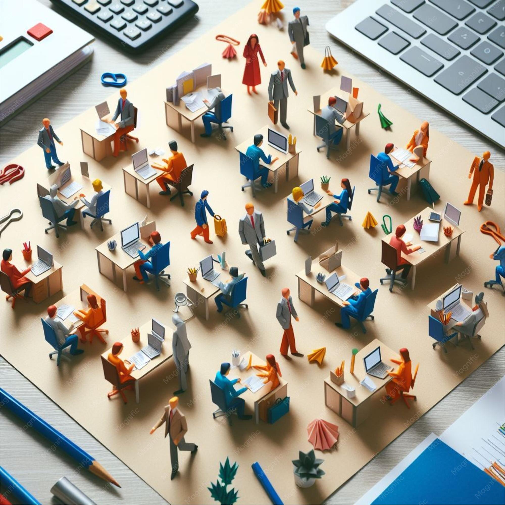 The Workplace Optionality Reserve: Pentingnya Menyisakan Kapasitas untuk Peluang Tak Terduga