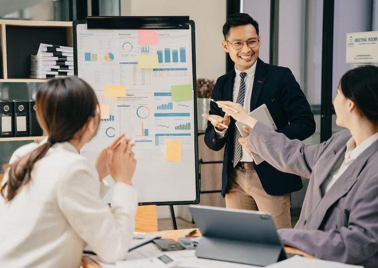 The Workplace Modularity: Membangun Sistem Kerja yang Mudah Disesuaikan Tanpa Mengganggu Keseluruhan