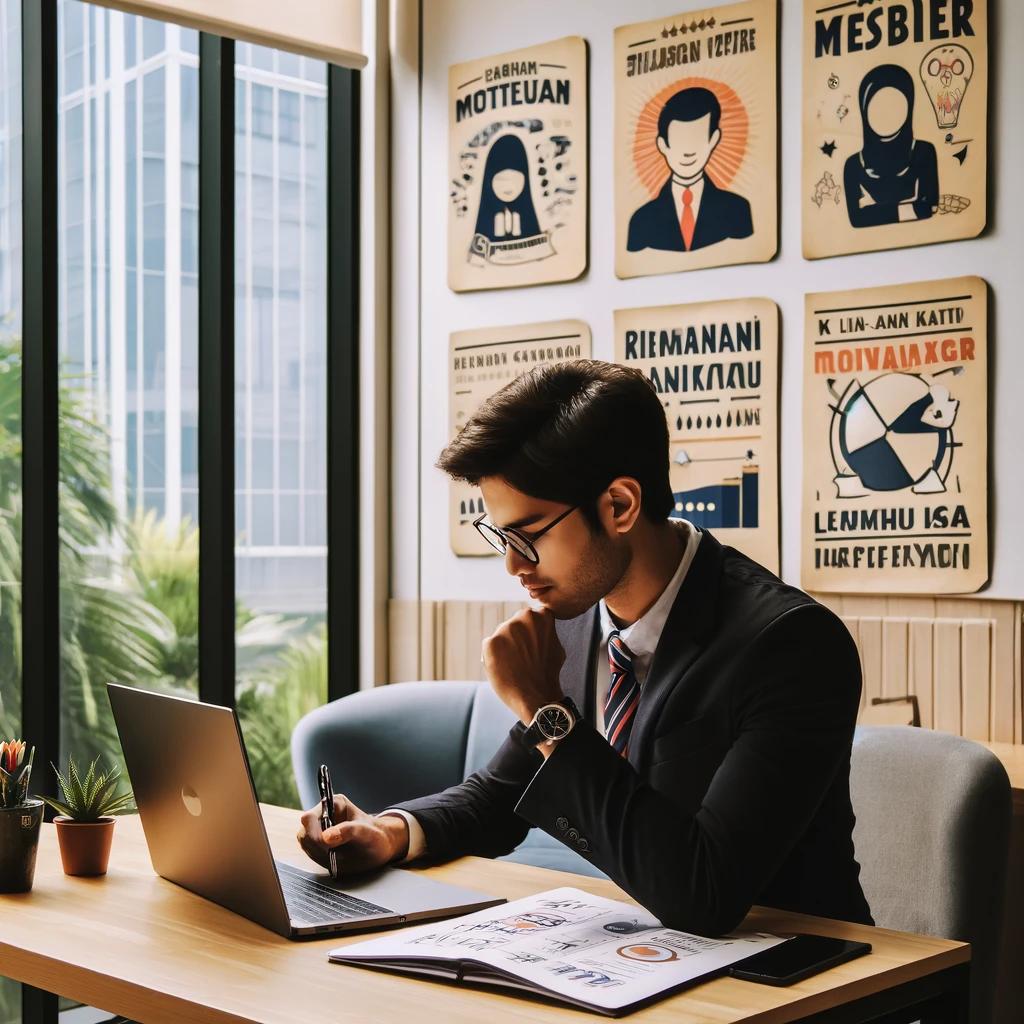 Mengapa Profesional Hebat Lebih Fokus pada Sistem daripada Motivasi?