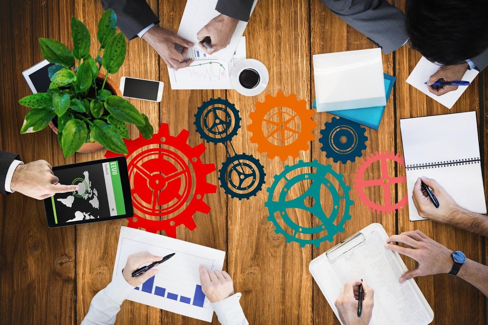 The Organizational Synchronization: Menyatukan Ritme Kerja agar Tim Bergerak Lebih Efektif